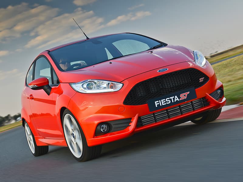 Used Car Review - Ford Fiesta ST (2013 - 2018)