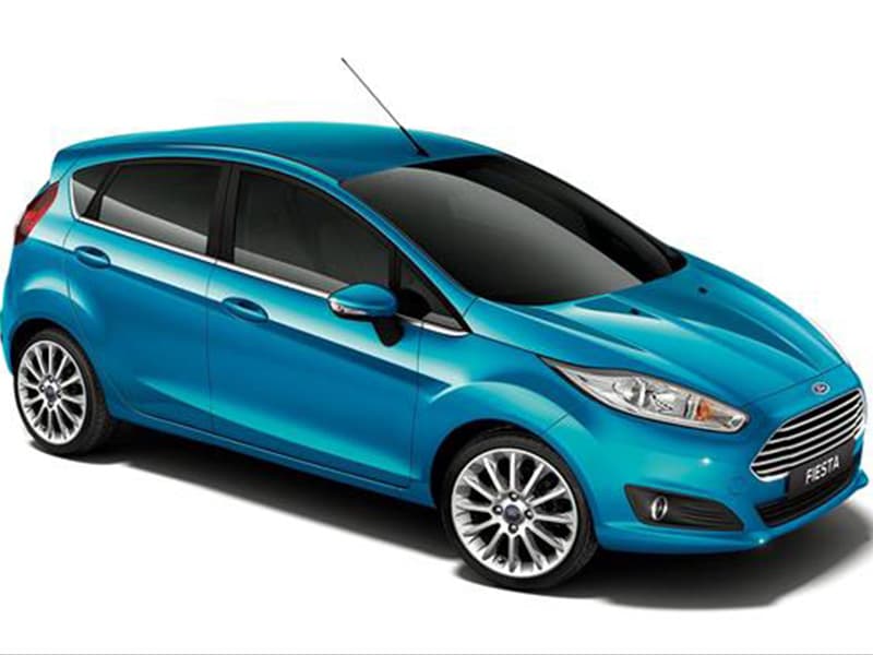 Used Car Review: Ford Fiesta 1.0 EcoBoost Titanium 5-dr (2013 - 2018)