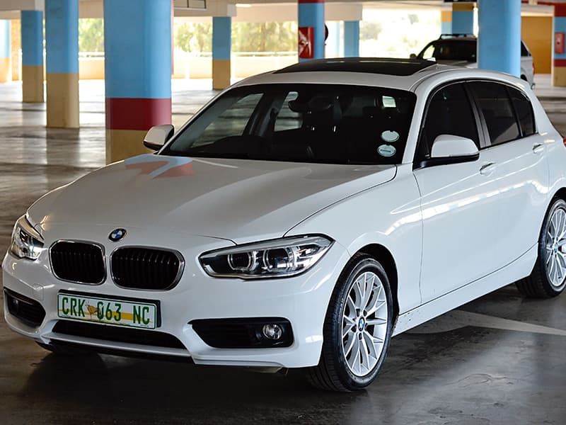 New Car Review - Facelift BMW 1 Series